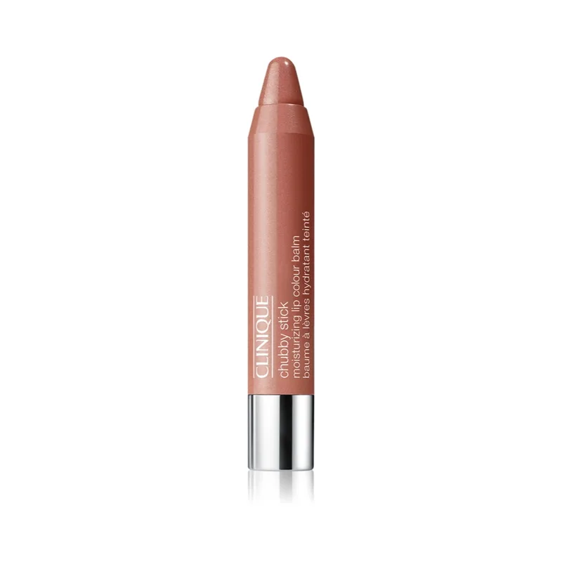 Clinique Chubby Stick Moisturizing Lip Balm - Moisturizing Lipstick 3g 26 Boldest Bronze