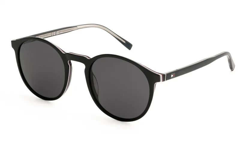 TOMMY HILFIGER ΓΥΑΛΙΑ ΗΛΙΟΥ TOMMY HILFIGER 2267/S PJPIR 5121 2267/S Μαύρο