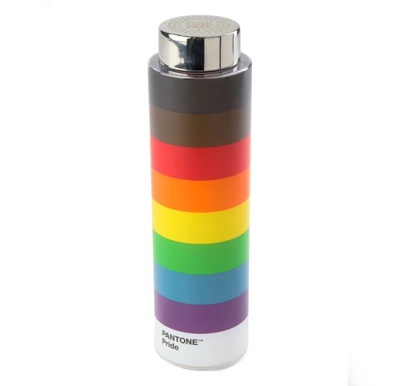 Pantone Μπουκάλι-Θερμός 500ml - Pride