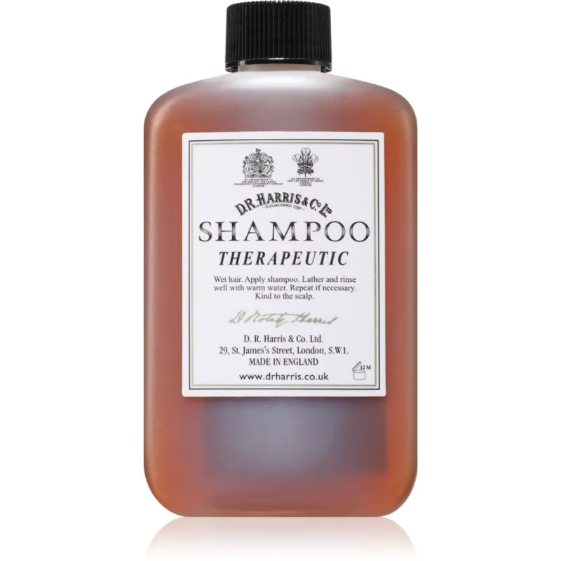 D.R. Harris Therapeutic Shampoo σαμπουάν κατά της πιτυρίδας 100 ml