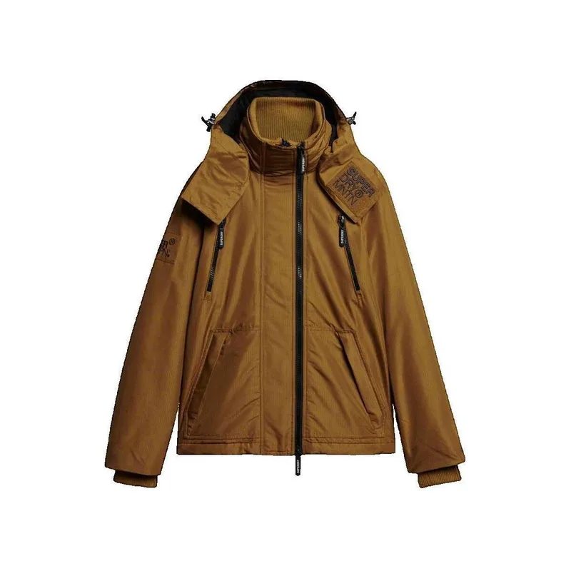 Μπουφάν Superdry Veste Coupe-vent à capuche Mountain