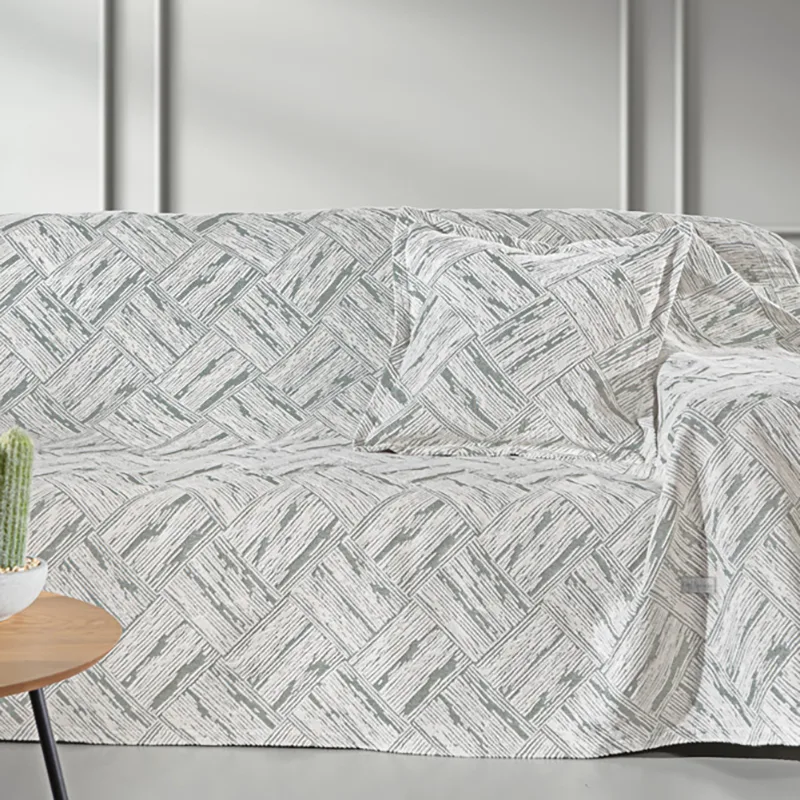 Ριχτάρι Τριθέσιου 180X300 Guy Laroche Lucid Πράσινο (180x300)