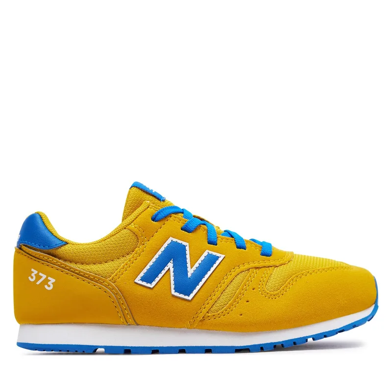 Αθλητικά New Balance YC373AJ2 Κίτρινο
