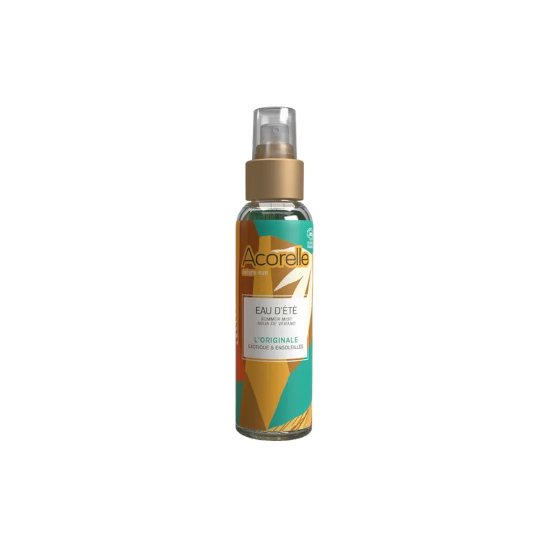 Acorelle Eau d'été L'Originale Certified Organic 100ml
