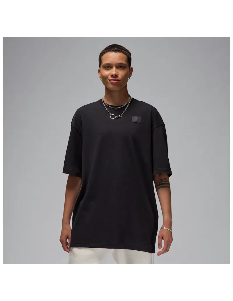 Jordan Essentials Women's Oversized TShirt Black HM4372010 MBS