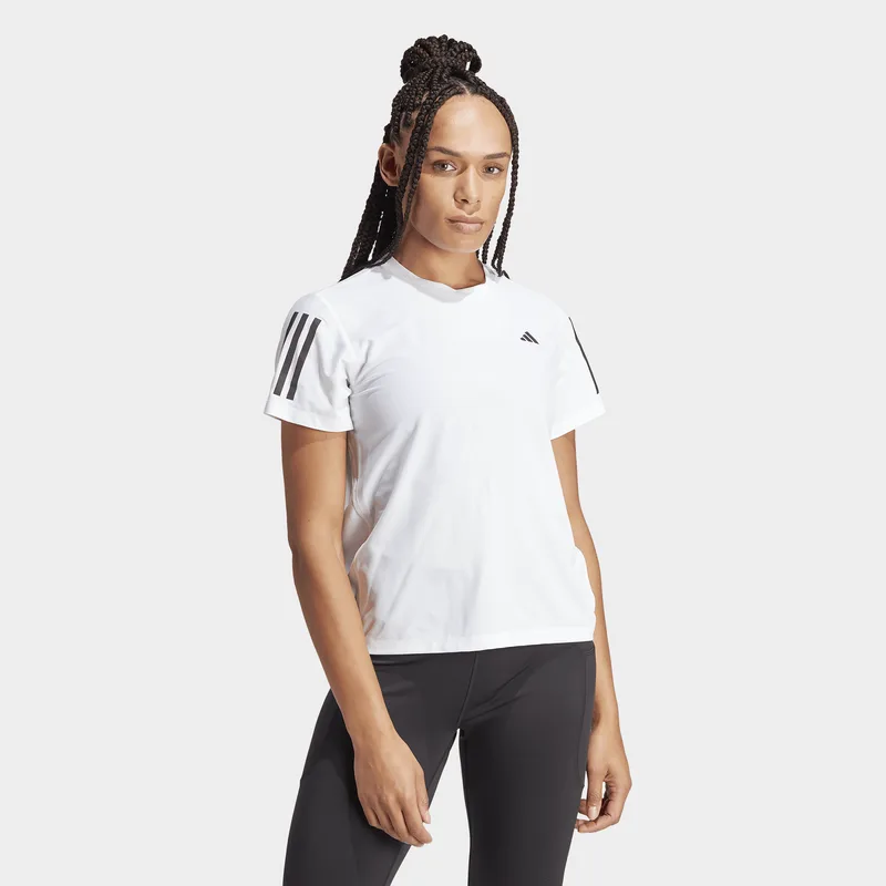 adidas Performance Own The Run Γυναικείο T-Shirts (9000177067_1539)