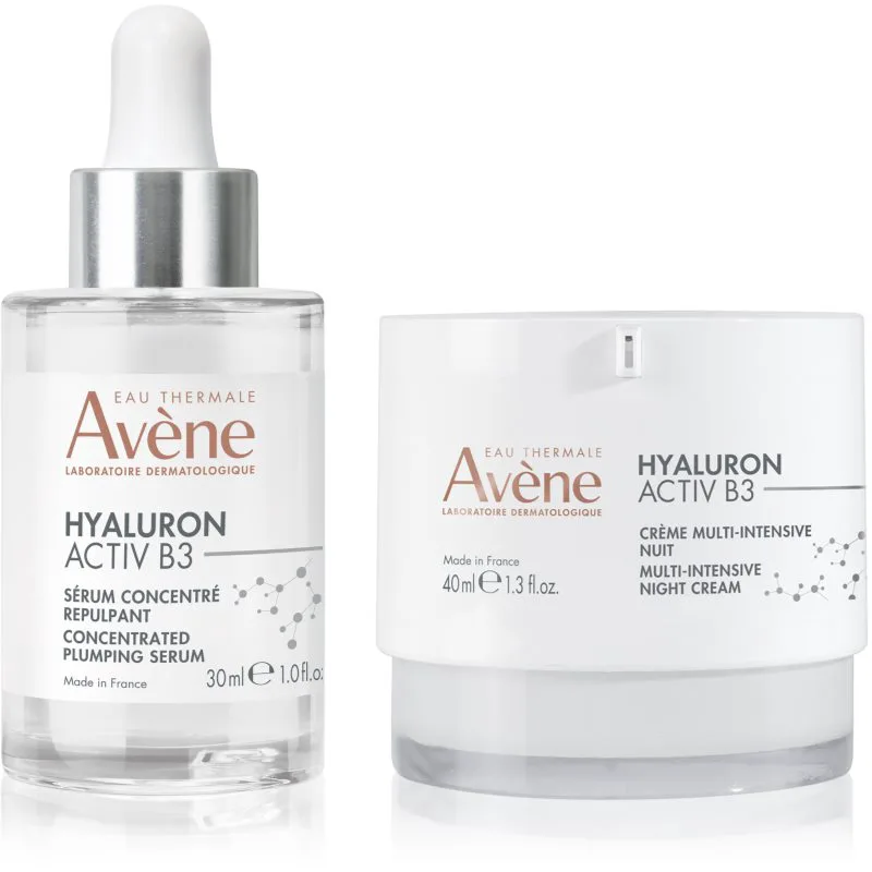 Avène Hyaluron Activ B3 επωφελής συσκευασία ενάντια στη γήρανση της επιδερμίδας
