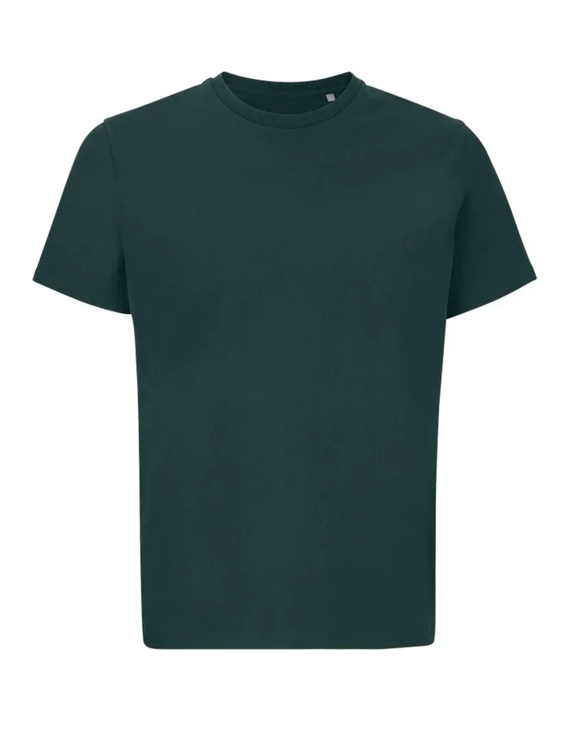 Unisex οργανικό T-shirt Sol's Legend - 03981 Green Empire