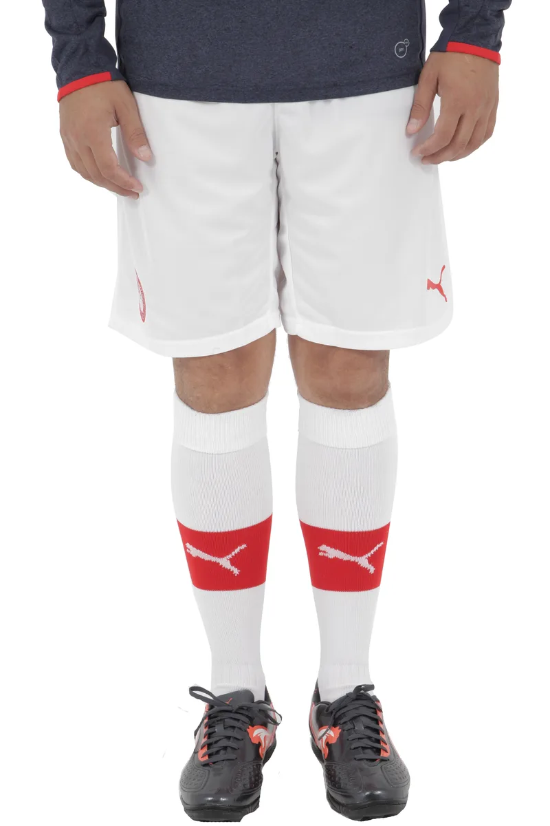 Σορτς Ολυμπιακός Puma Εντός Έδρας 2013/14 Replica 743641-02 Ανδρικό