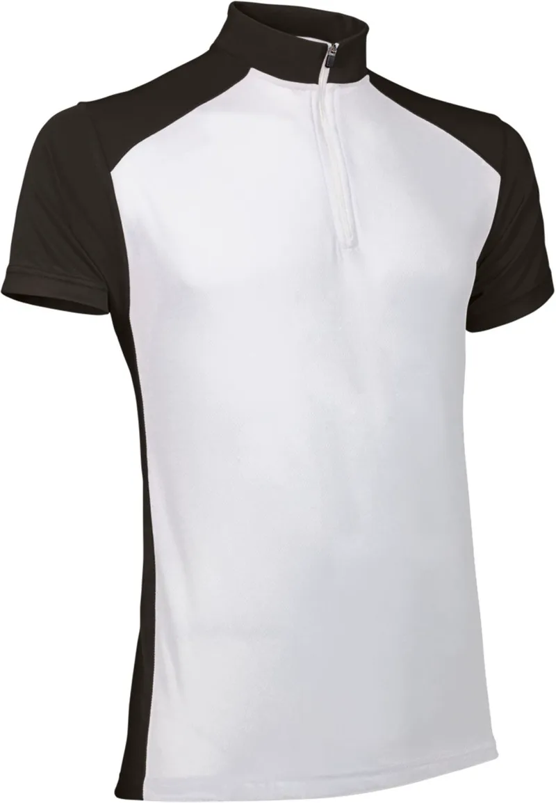Ποδηλατική φανέλα GIRO Valento CAVAGIRBN White-Black