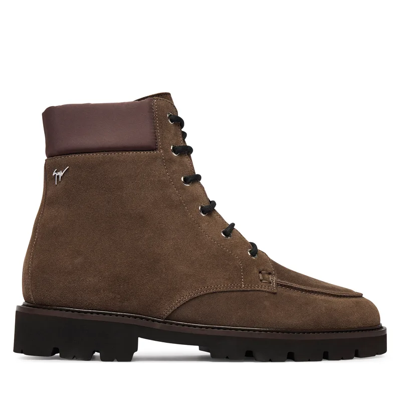 Μποτίνια Giuseppe Zanotti IU50023/003 Καφέ