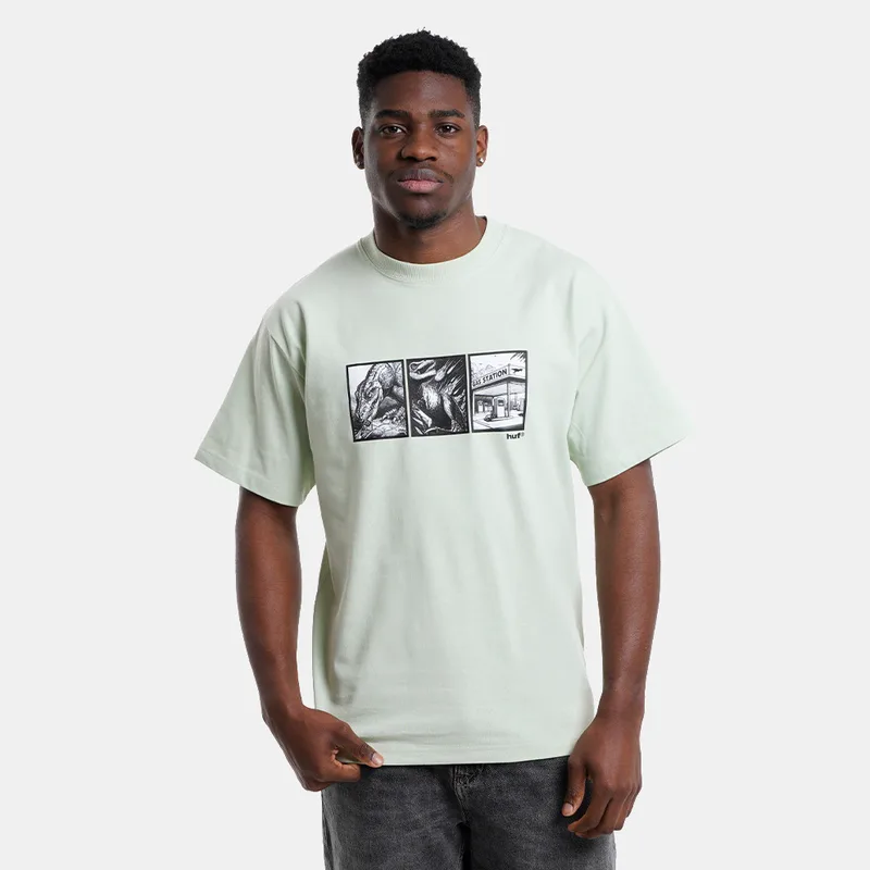 Huf Fossil Fuel Ανδρικό T-Shirt (9000264109_68882)