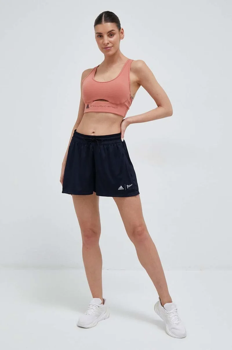 Σορτς τρεξίματος adidas Performance x Parley