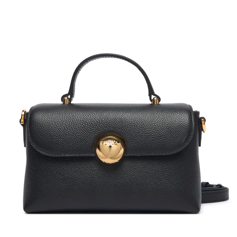 Τσάντα Furla Moonlight Mini WE00921 BX3036 CN O6000 Μαύρο