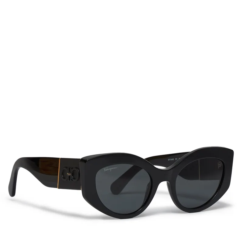 Γυαλιά ηλίου Salvatore Ferragamo SF1044S 001 Μαύρο