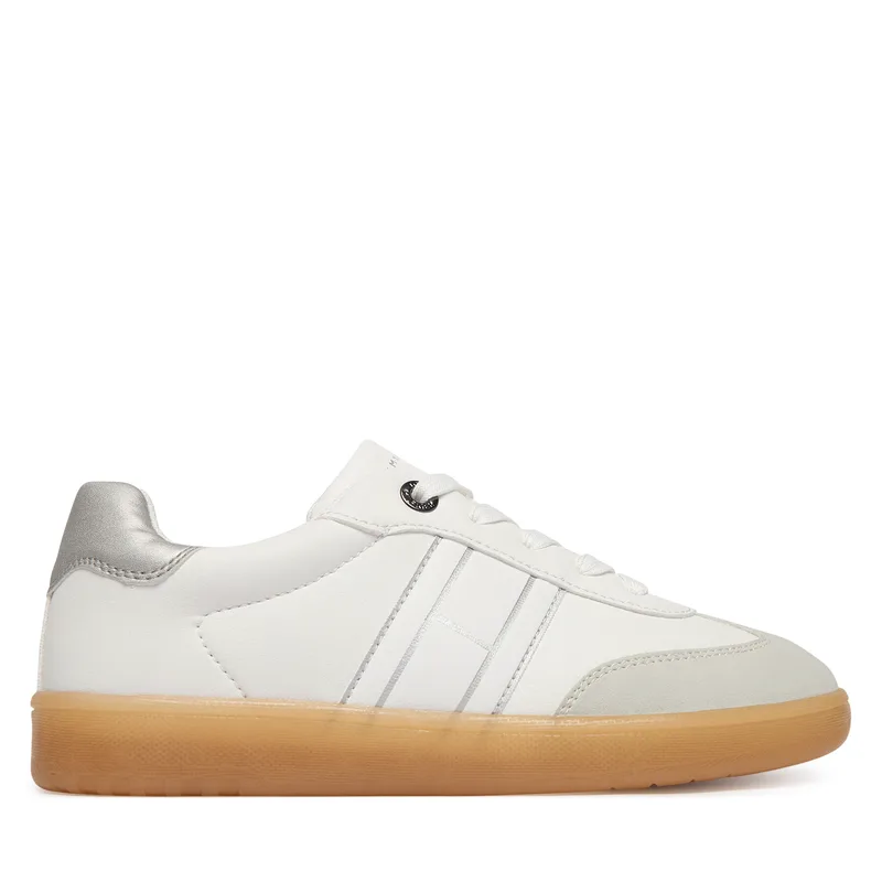 Αθλητικά Tommy Hilfiger T3A9-34242-1269X025 S Λευκό