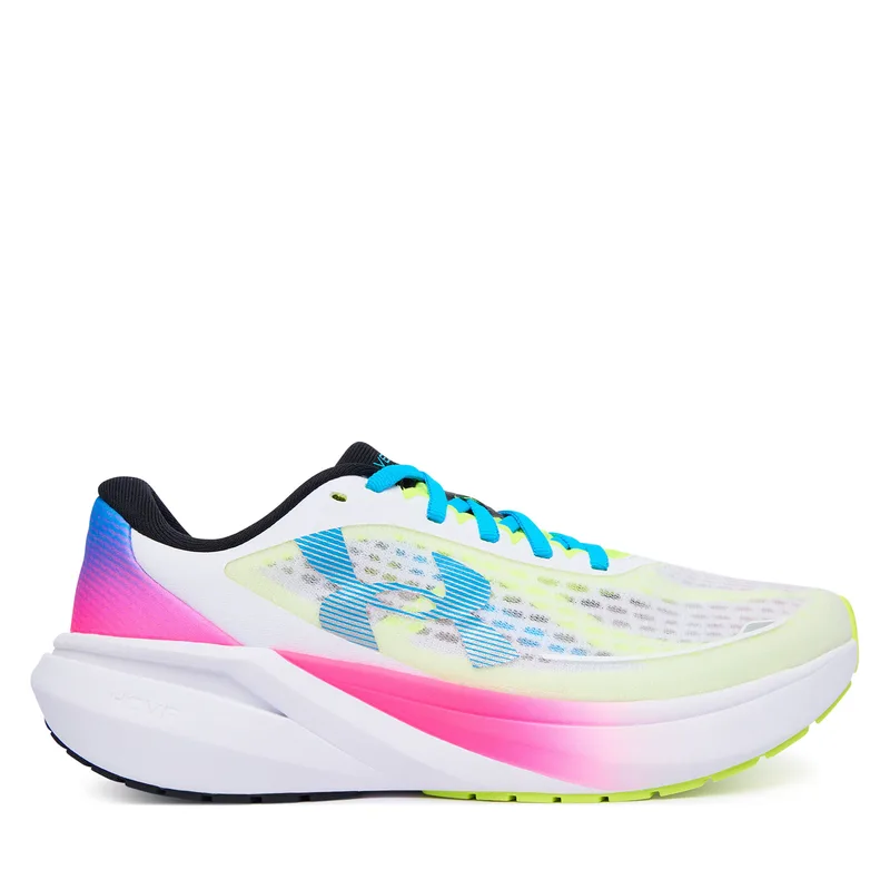 Παπούτσια για Τρέξιμο Under Armour Velociti Pace 6009108 101 Λευκό