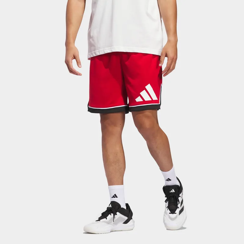 adidas Basketball Badge Of Sport Ανδρικό Σορτς (9000229043_66145)