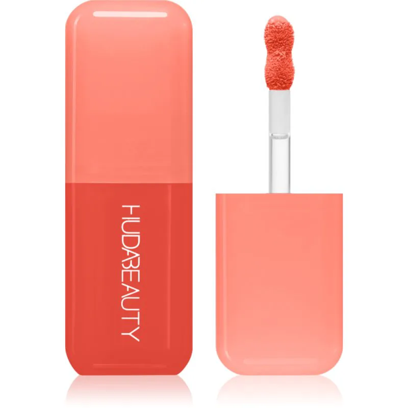 Huda Beauty Blush Filter υγρό ρουζ απόχρωση Peach Sorbet 4.5 ml