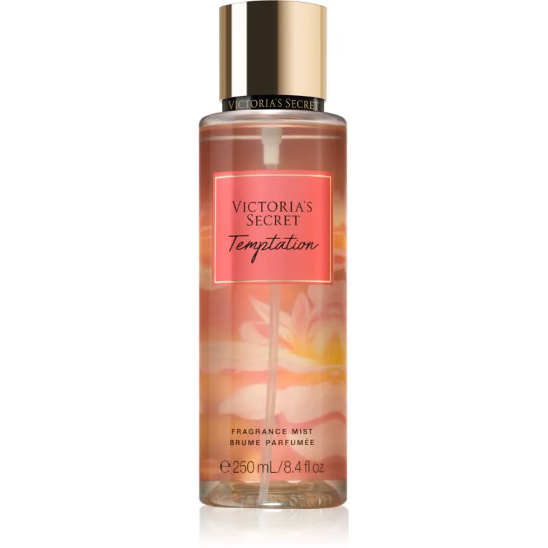 Victoria's Secret Temptation Σπρεϊ σώματος για γυναίκες 250 ml