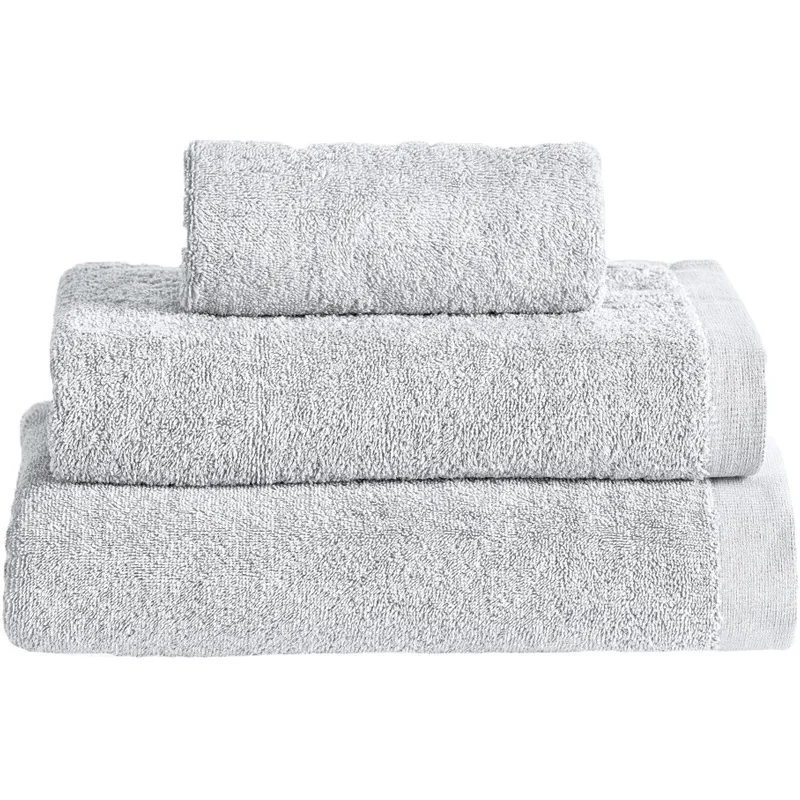 Πετσέτα Σώματος 90x150 Kentia Stylish Brand Silver 90x150