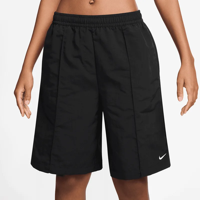 Nike Sportswear Everything Woven Γυναικεία Βερμούδα (9000209281_1480)