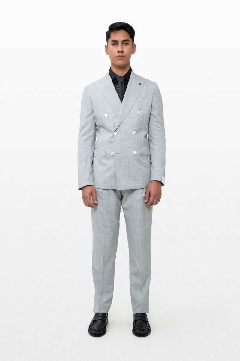 BRERAS Ανδρικό Γκρι Suit in Grey