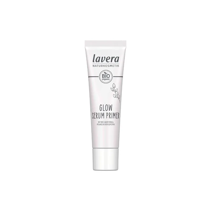 Lavera Luminous Serum Primer, 30 ml