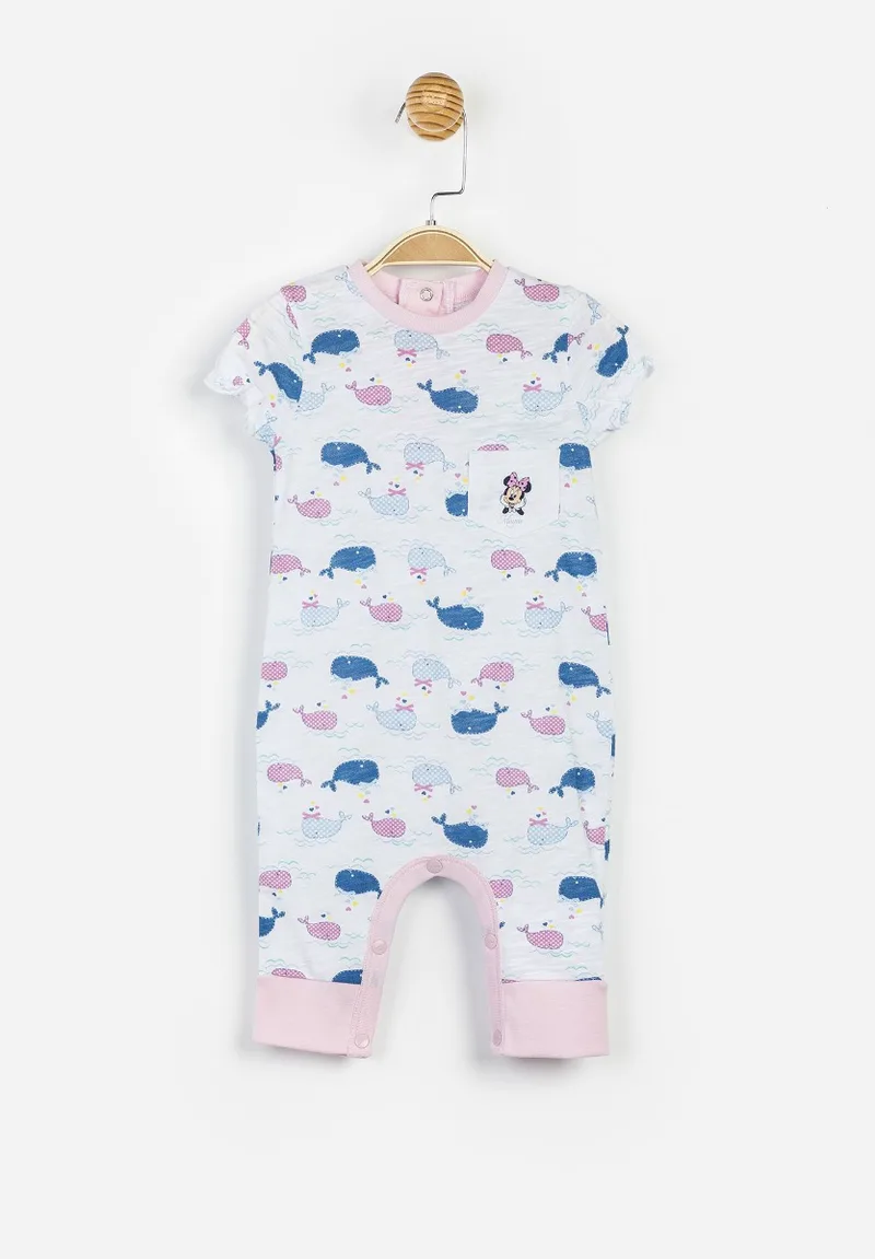 Φορμάκι βρεφικό Minnie Mouse Whales MN12774