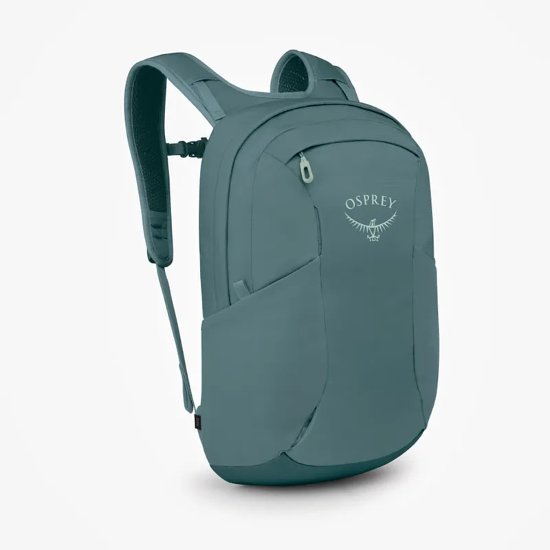 Σακίδιο πλάτης Osprey Farpoint Fairview Travel Daypack Cascade Blue/ Torrent Blue Universal