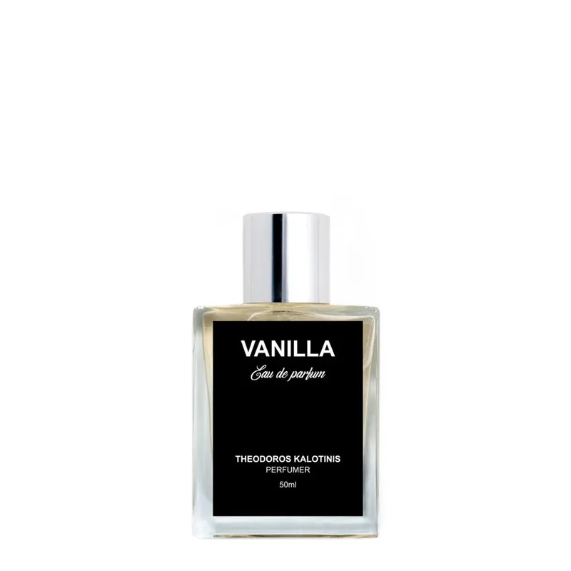 Theodoros kalotinis Vanilla Eau de Parfum 50 ml