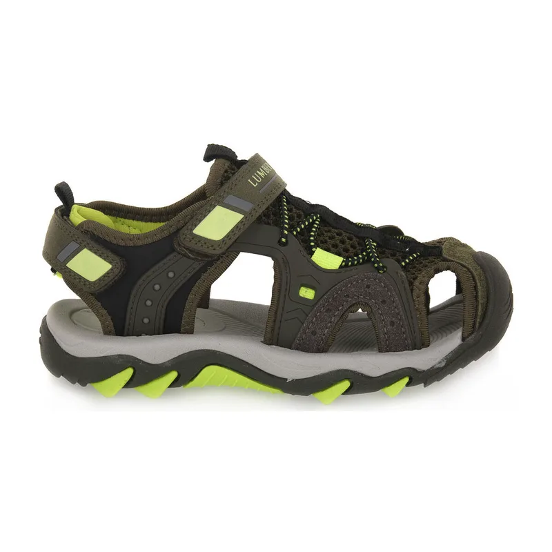 Σανδάλια χωρίς τακούνι Lumberjack M1282 BENJAMIN