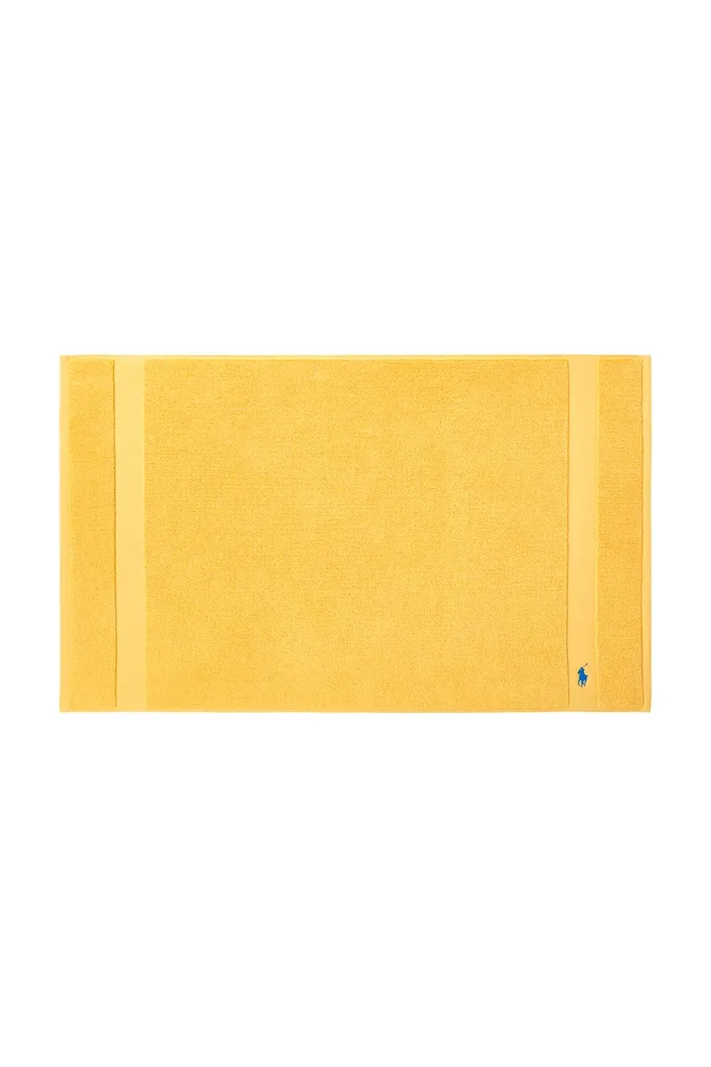 Χαλί μπάνιου Ralph Lauren POLOPLAY YellowF 55 x 90 cm