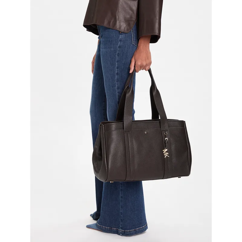 Τσάντα MICHAEL Michael Kors 30T5G1ZT7L Καφέ