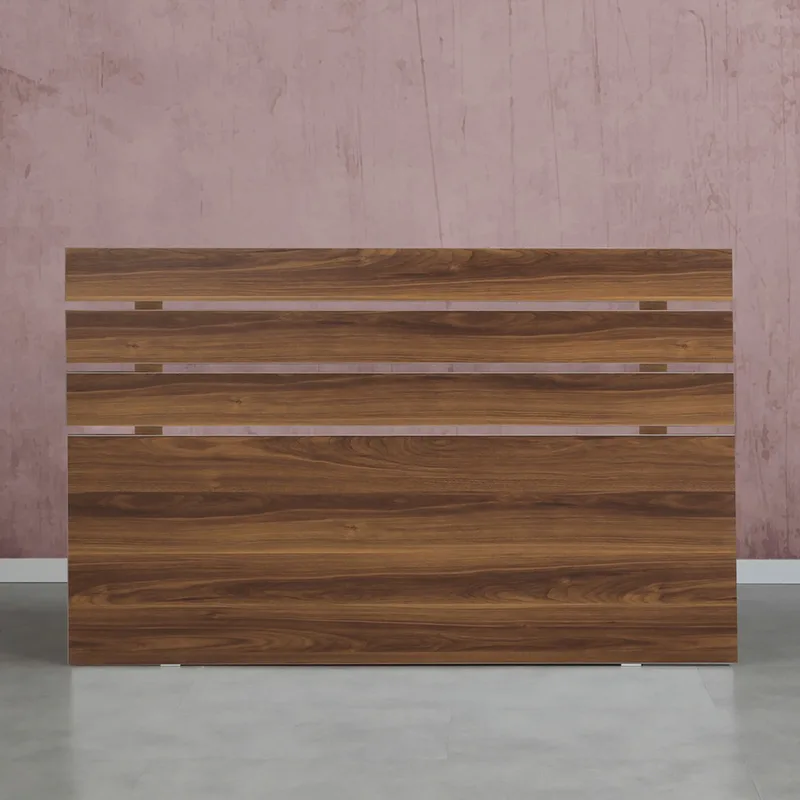 Κεφαλάρι Fuga 180 - Walnut 801Cmy4117 (180x100x3 cm)
