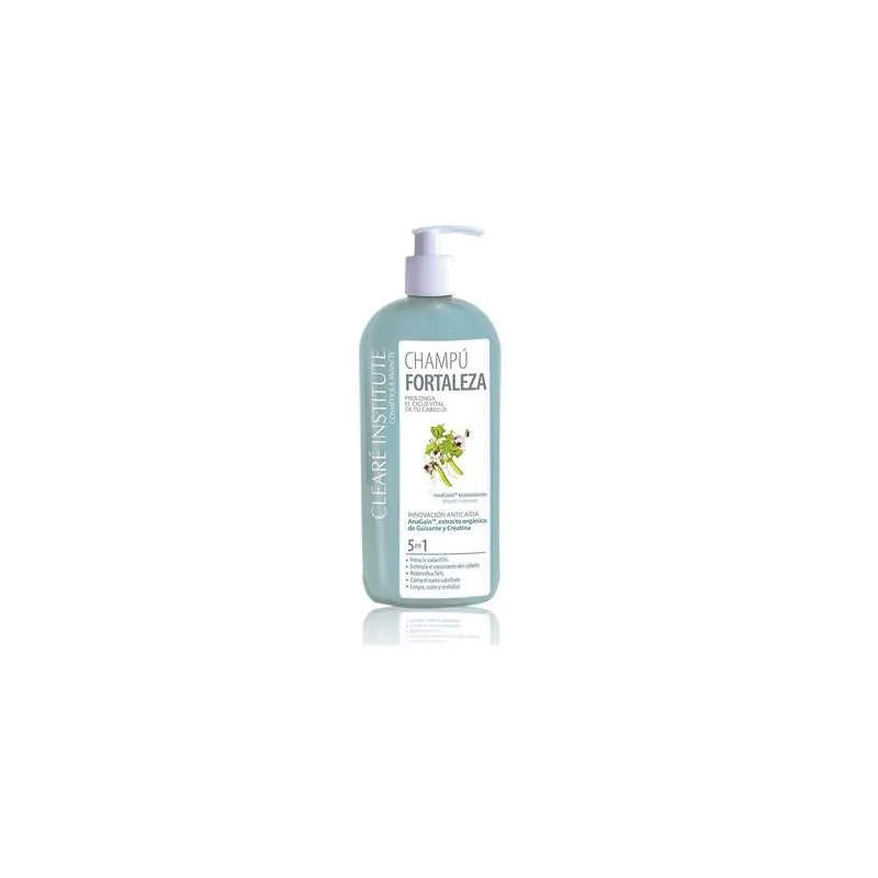 Clearé Institute Anti-hair loss strengthening shampoo 400ml
