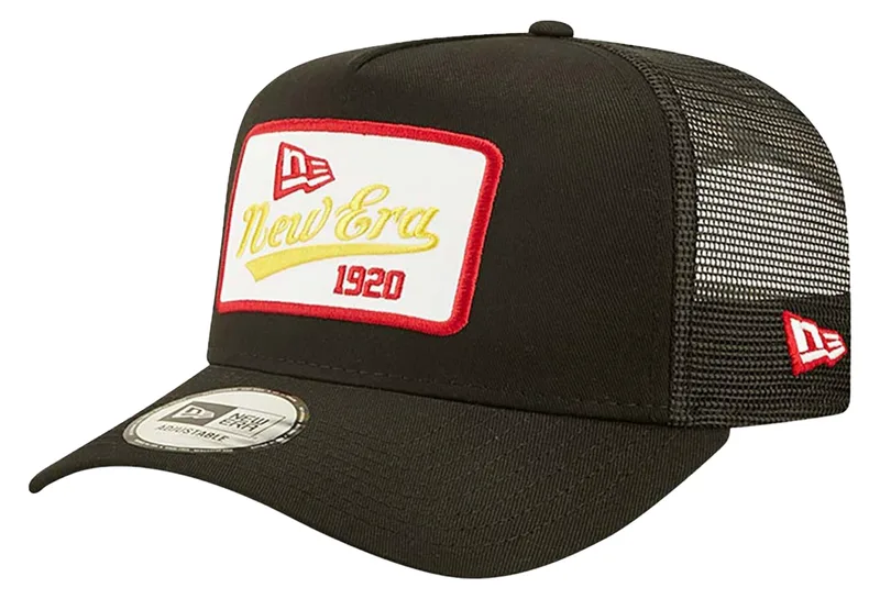 Καπέλο New Era State Patch Trucker 60357960-001 Ανδρικό