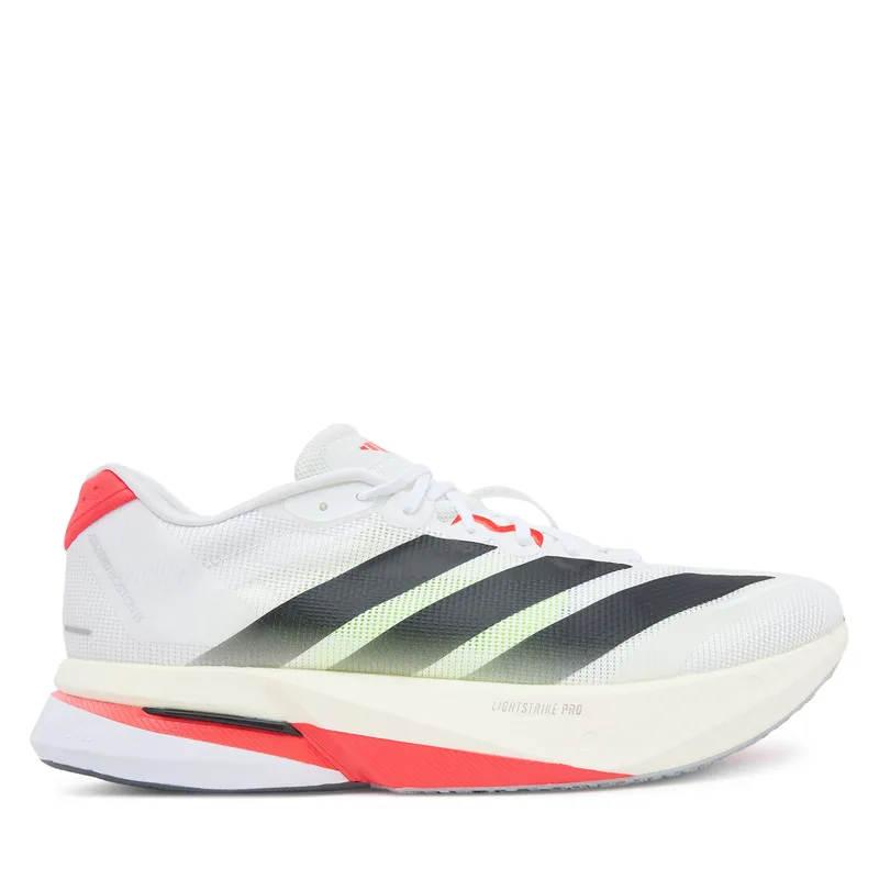 Παπούτσια για Τρέξιμο adidas adizero Boston 13 JS4932 Λευκό