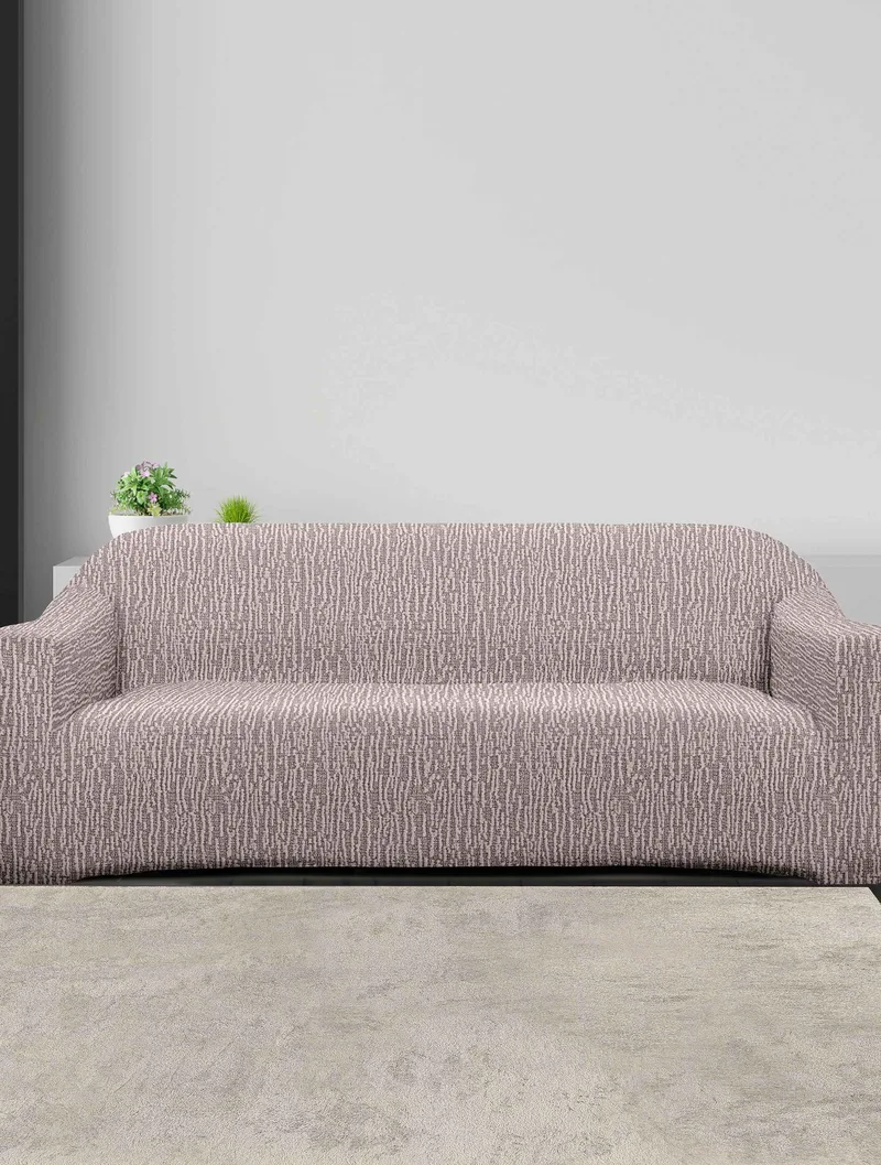 Ελαστικά καλύμματα καναπέ KLYRA TAUPE-5210186097168