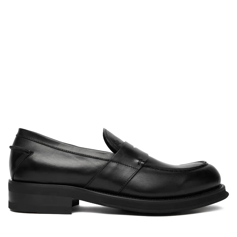 Loafers Fabi FU0950 Μαύρο