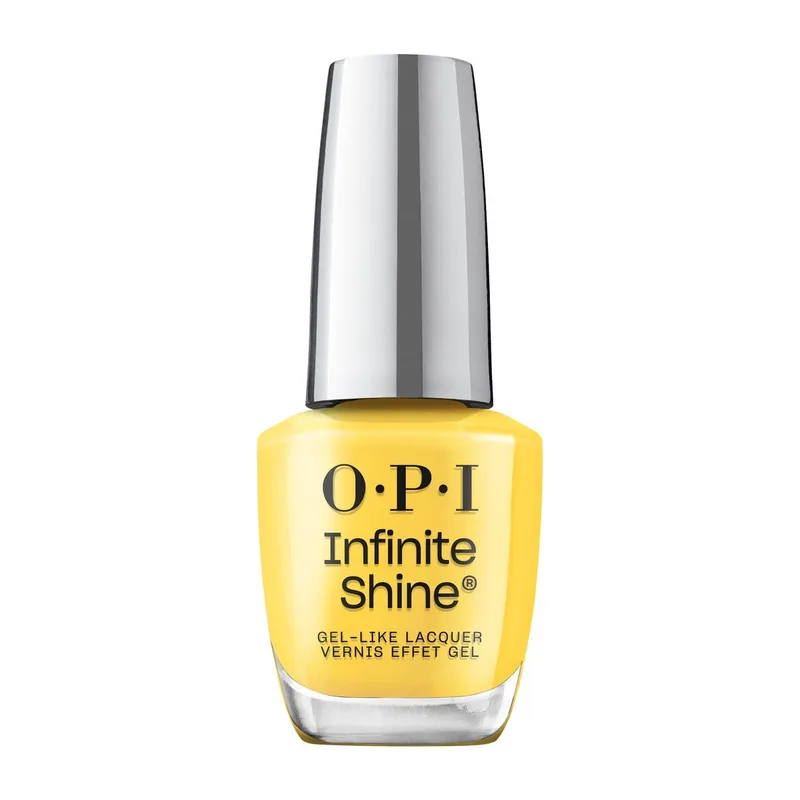 OPI Infinite Shine - Keep Up Buttercup (15ml)