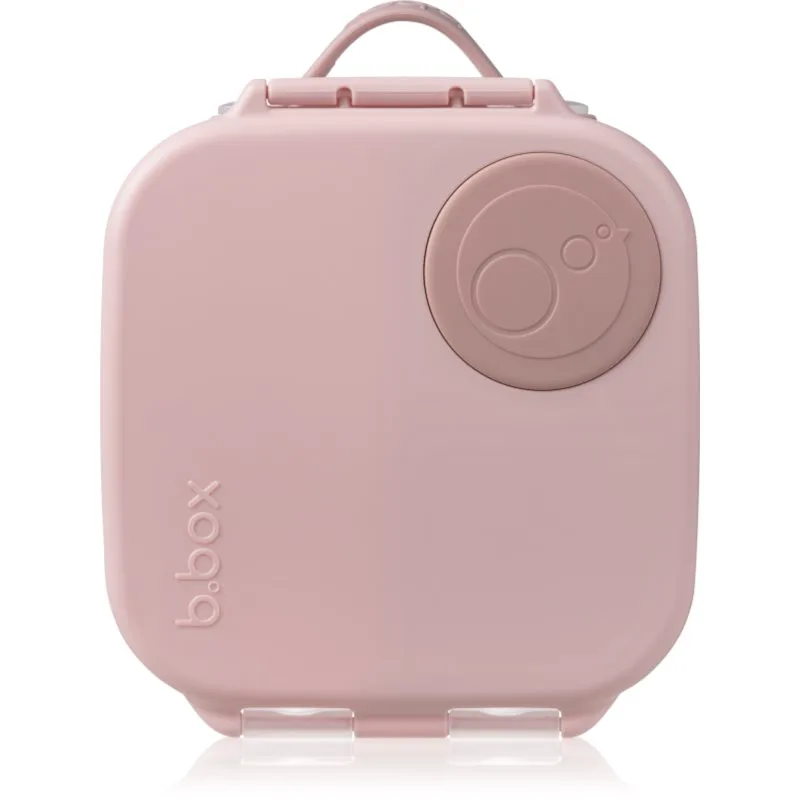 B.Box Mini Lunchbox τάπερ για σνακ Blush Crush 1 τμχ