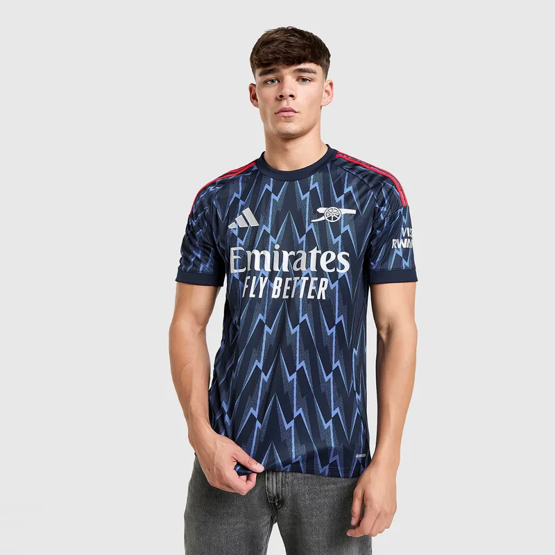 adidas Arsenal FC 25/26 Away Ανδρική Ποδοσφαιρική Φανέλα (9000236780_87597)