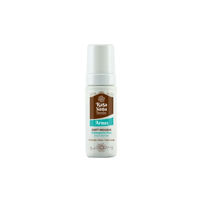 Rasayana ARNAS Soft Mousse Soft Mousse Facial Cleanser 150 ml