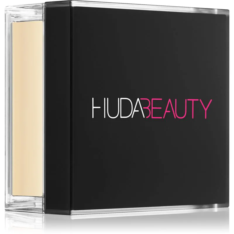 Huda Beauty Easy Bake Loose Powder πούδρα σε σκόνη απόχρωση Banana Bread 20 γρ