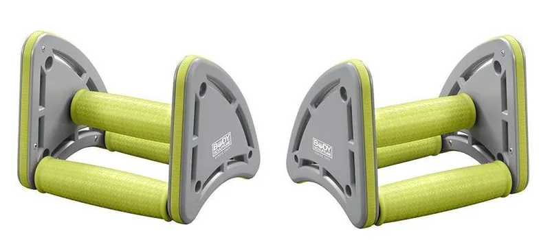 ΛΑΒΕΣ BODY SCULPTURE 3 IN 1 CORE PUSH UP ROLLERS