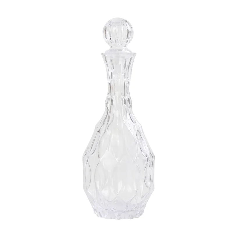 Καράφα Γυάλινη Διάφανη ESPIEL 1300ml ORT202 (Υλικό: Γυαλί, Χρώμα: Διάφανο ) - ESPIEL - ORT202