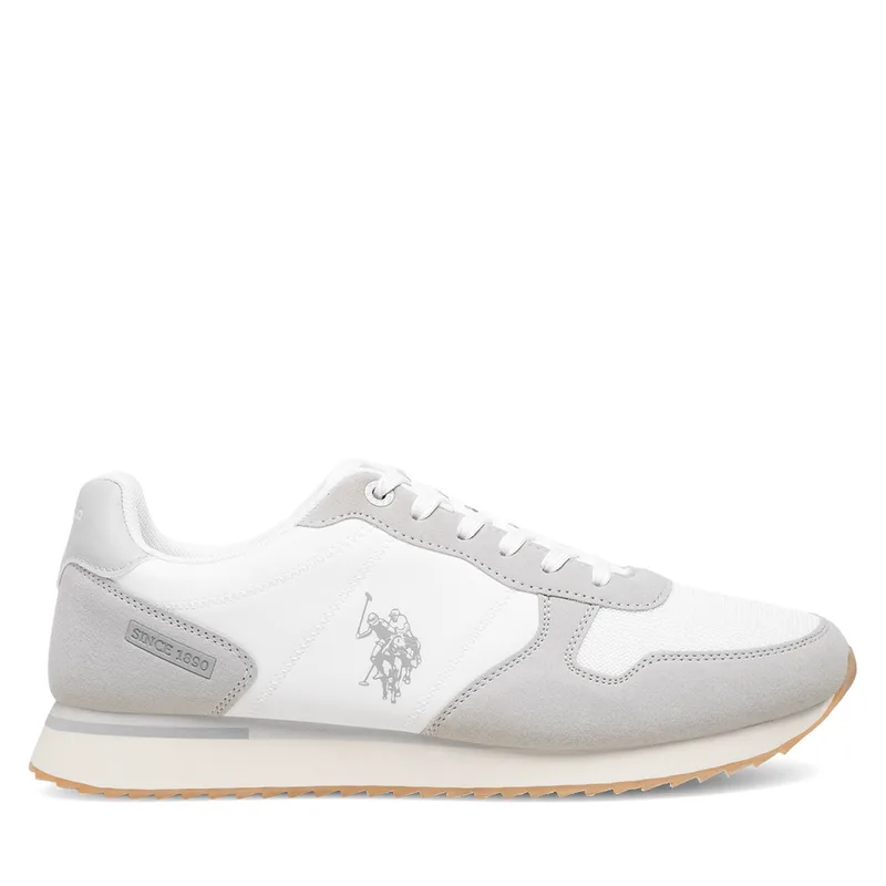 Αθλητικά U.S. Polo Assn. ALTENA001A Λευκό