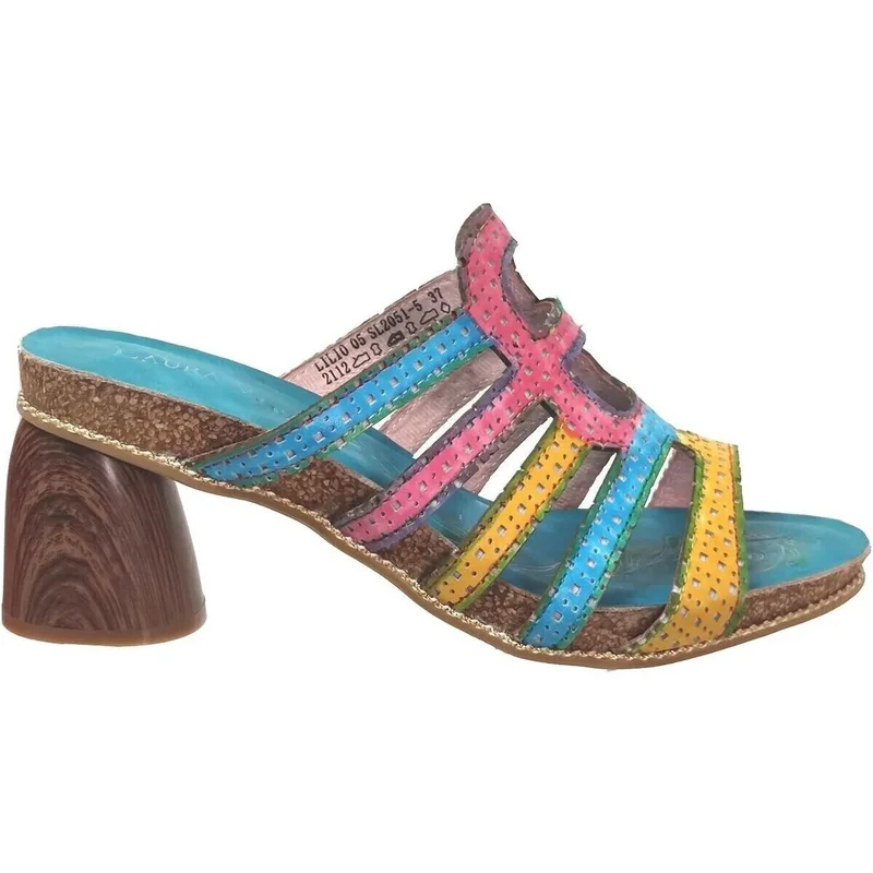 Mules Laura Vita Lilio 05
