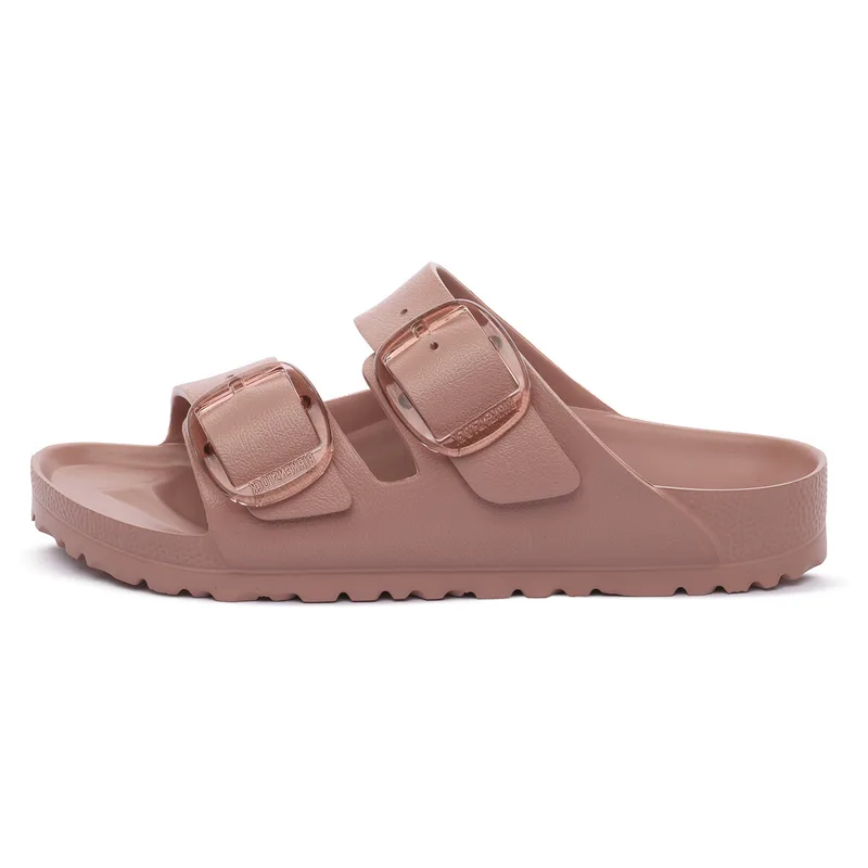 Mules BIRKENSTOCK ARIZONA BIG BUCKLE EVA PINK CALZS